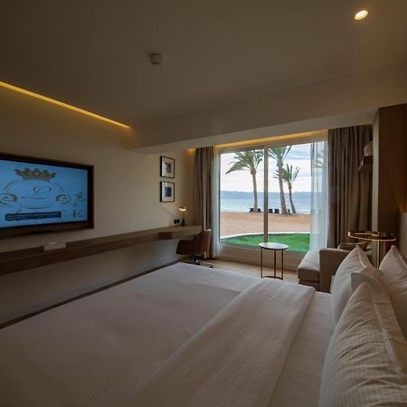 Luxotel Aqaba Beach Resort & Spa Only 15 Years Plus Ngoại thất bức ảnh