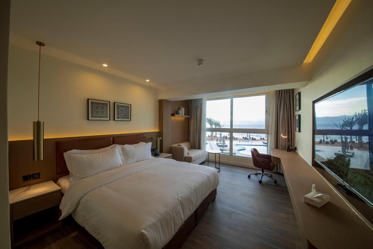 Luxotel Aqaba Beach Resort & Spa Only 15 Years Plus Ngoại thất bức ảnh