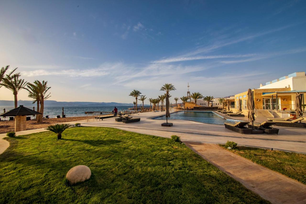 Luxotel Aqaba Beach Resort & Spa Only 15 Years Plus Ngoại thất bức ảnh