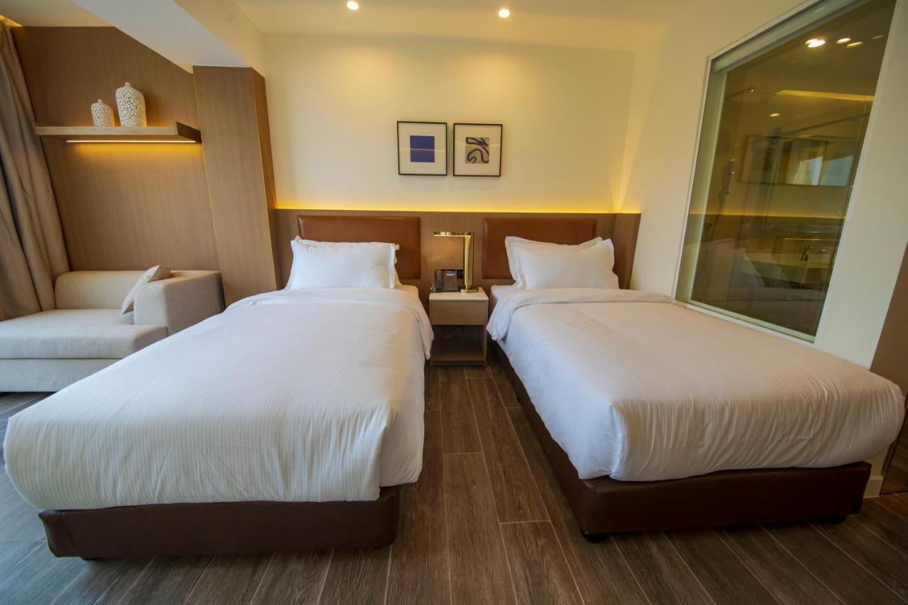 Luxotel Aqaba Beach Resort & Spa Only 15 Years Plus Ngoại thất bức ảnh