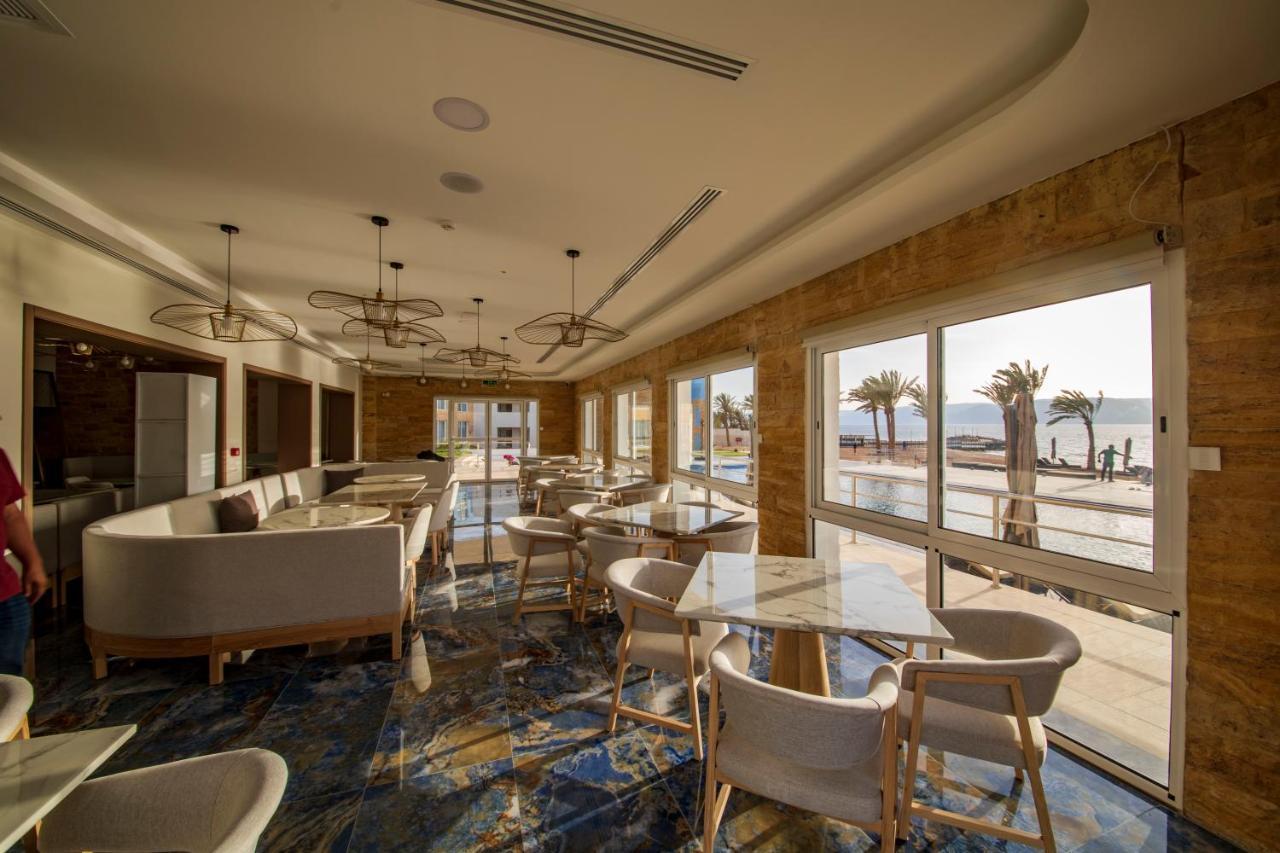 Luxotel Aqaba Beach Resort & Spa Only 15 Years Plus Ngoại thất bức ảnh