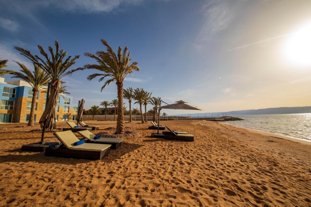 Luxotel Aqaba Beach Resort & Spa Only 15 Years Plus Ngoại thất bức ảnh