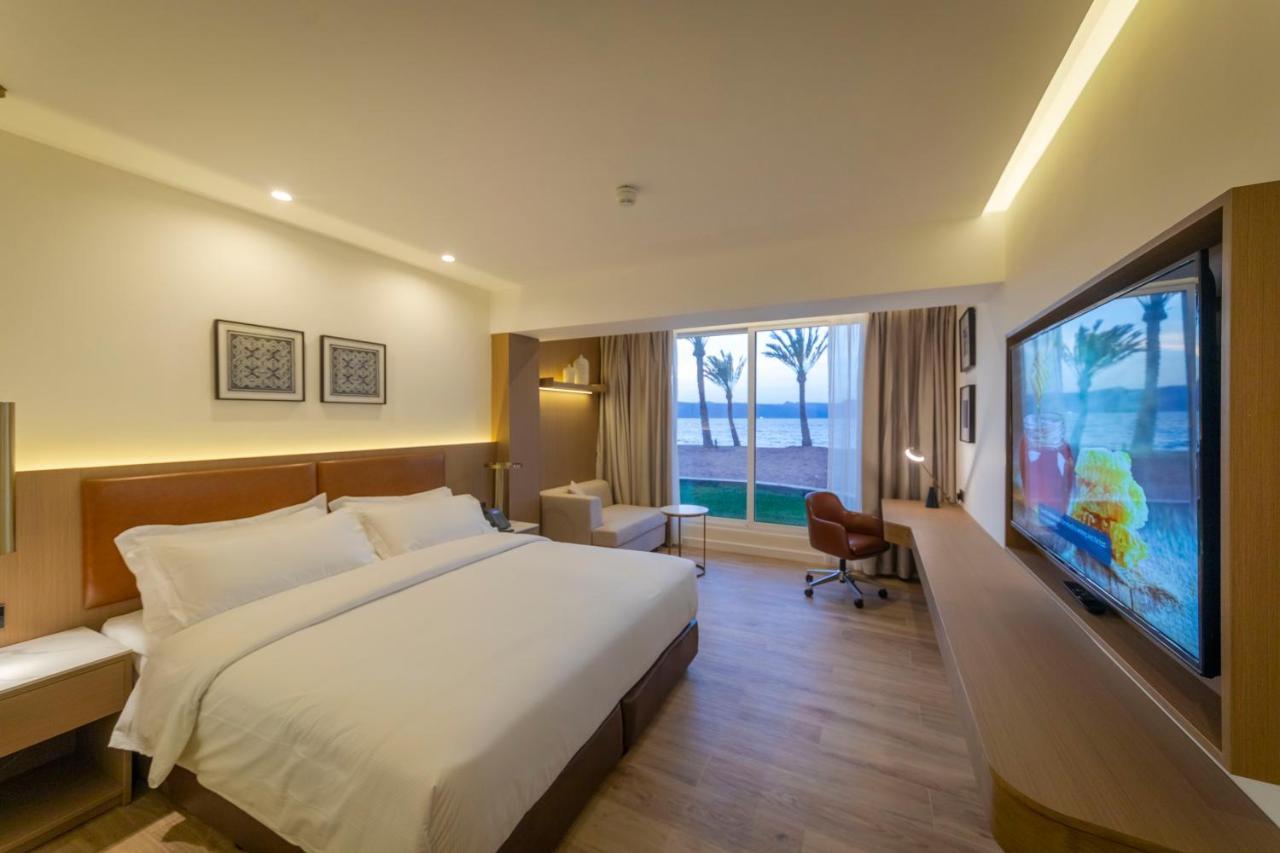 Luxotel Aqaba Beach Resort & Spa Only 15 Years Plus Ngoại thất bức ảnh