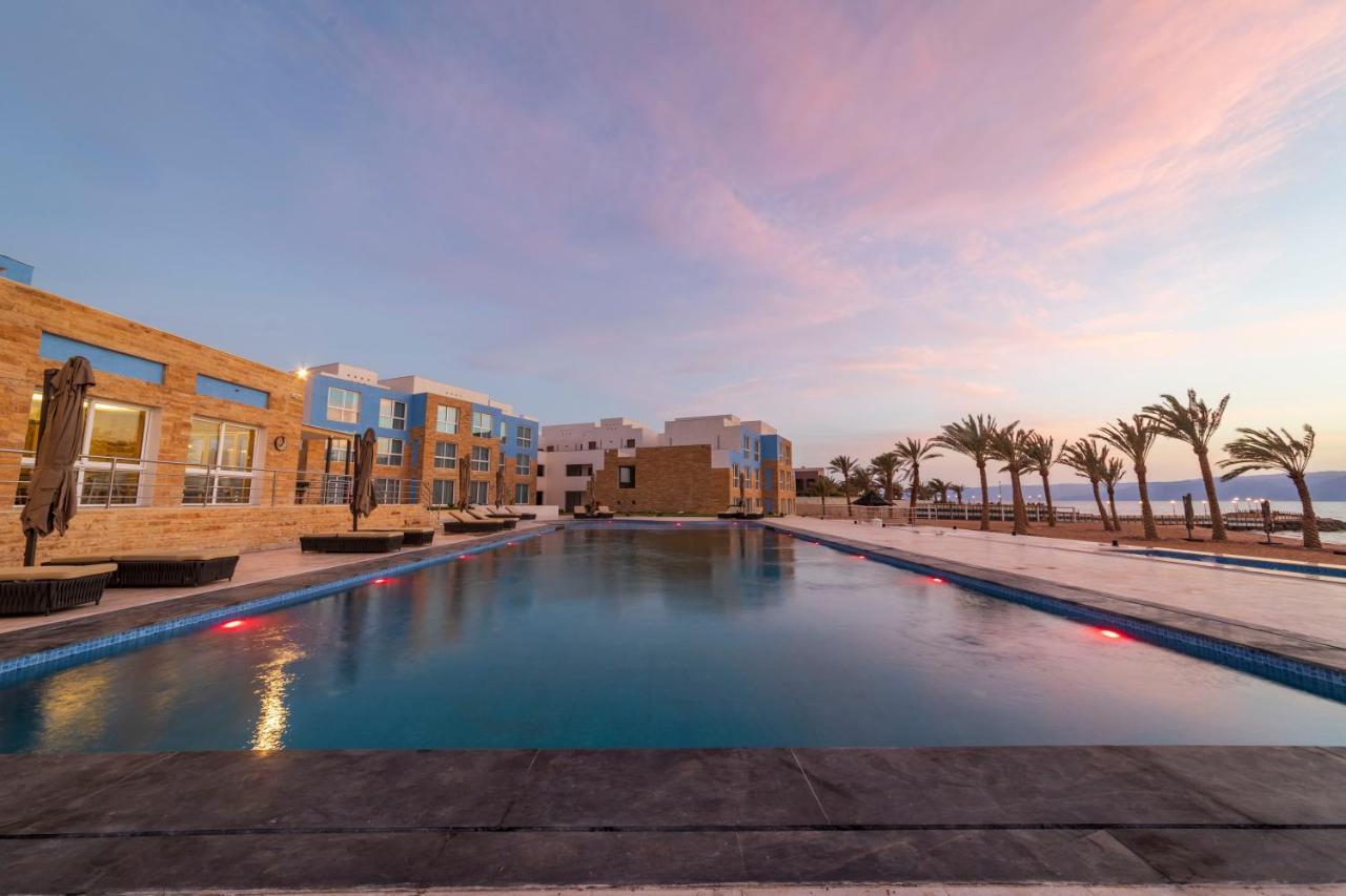 Luxotel Aqaba Beach Resort & Spa Only 15 Years Plus Ngoại thất bức ảnh