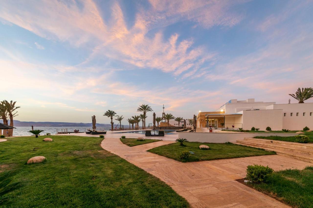 Luxotel Aqaba Beach Resort & Spa Only 15 Years Plus Ngoại thất bức ảnh