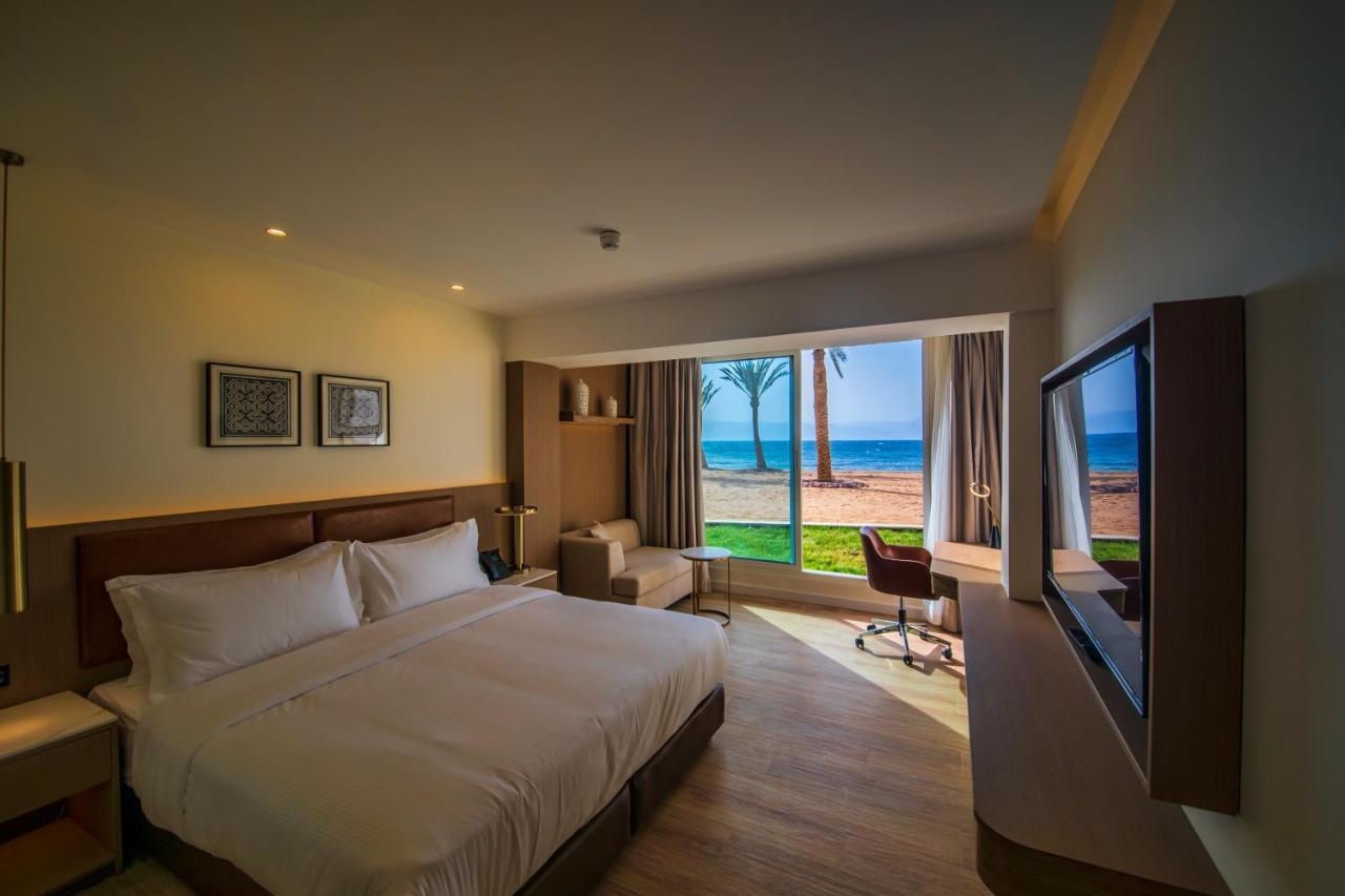Luxotel Aqaba Beach Resort & Spa Only 15 Years Plus Ngoại thất bức ảnh