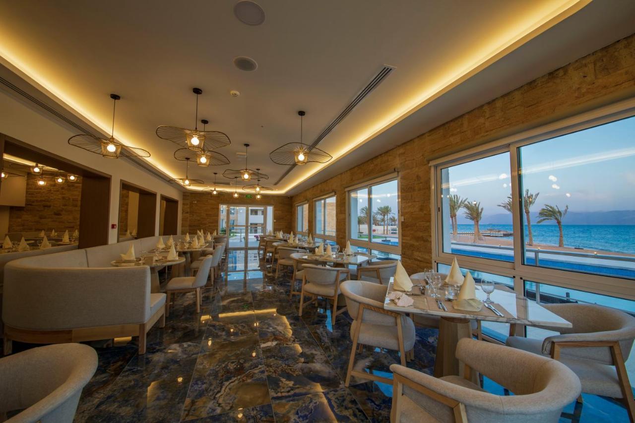 Luxotel Aqaba Beach Resort & Spa Only 15 Years Plus Ngoại thất bức ảnh