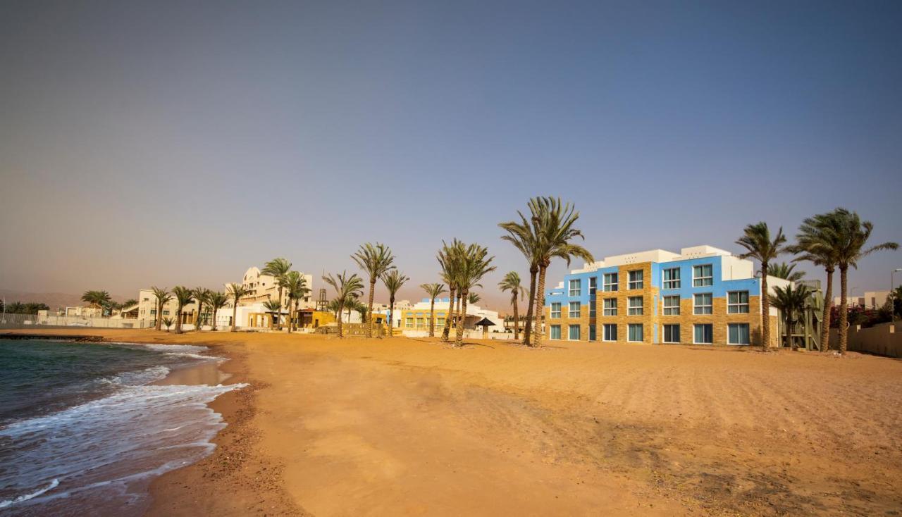 Luxotel Aqaba Beach Resort & Spa Only 15 Years Plus Ngoại thất bức ảnh
