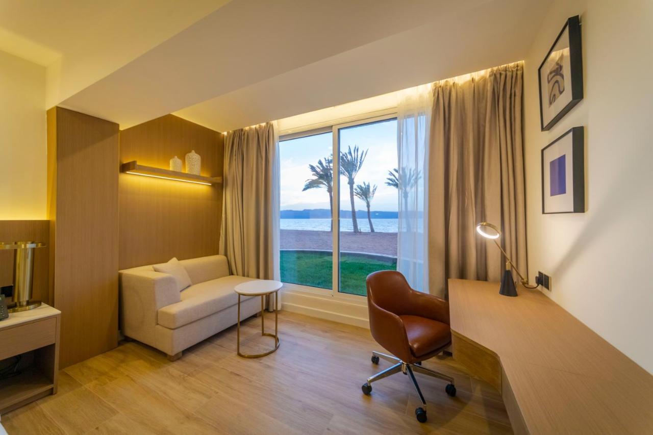 Luxotel Aqaba Beach Resort & Spa Only 15 Years Plus Ngoại thất bức ảnh