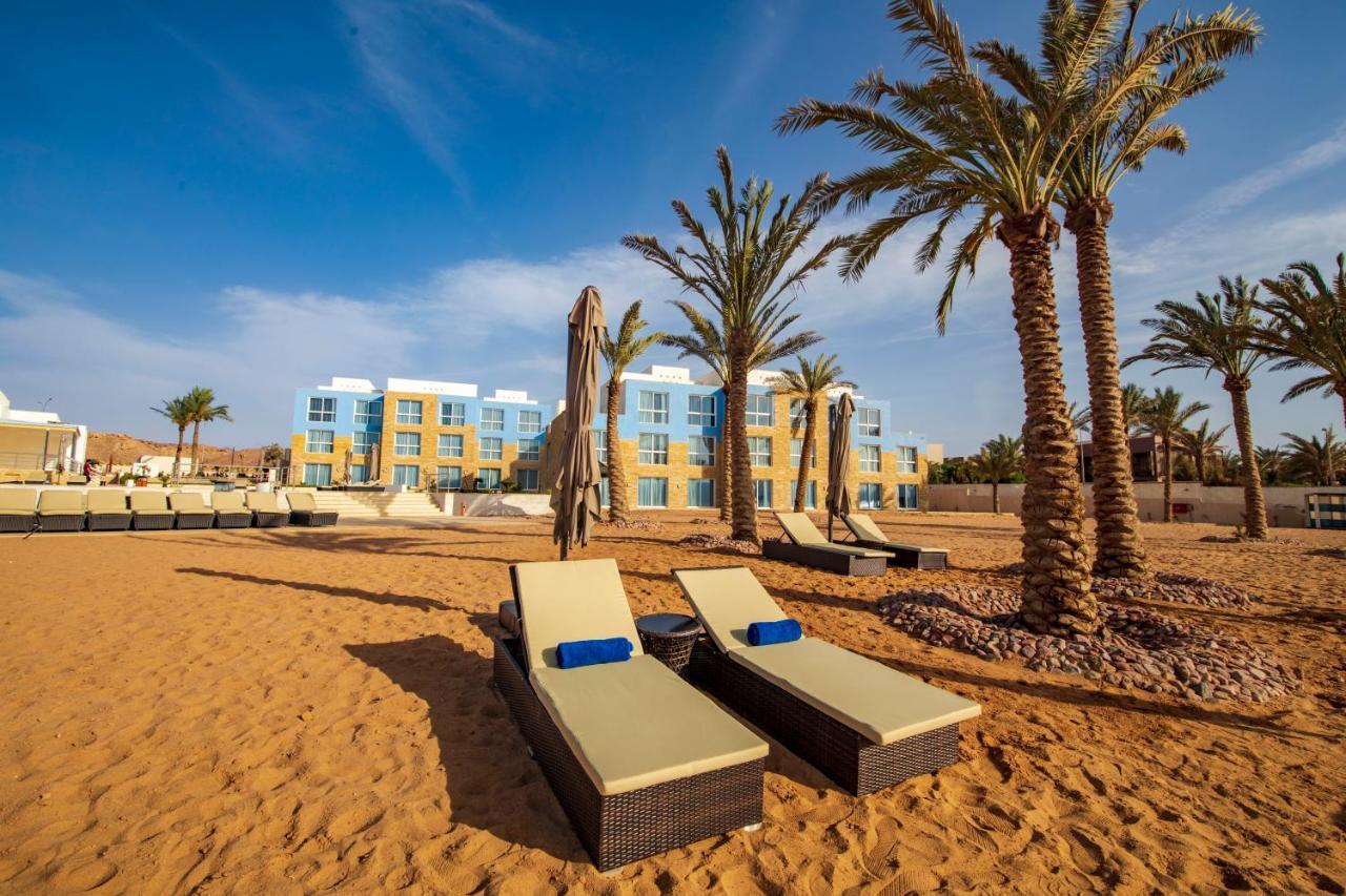Luxotel Aqaba Beach Resort & Spa Only 15 Years Plus Ngoại thất bức ảnh