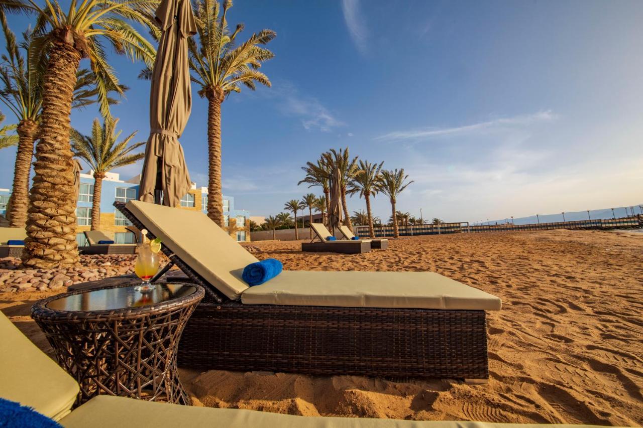 Luxotel Aqaba Beach Resort & Spa Only 15 Years Plus Ngoại thất bức ảnh