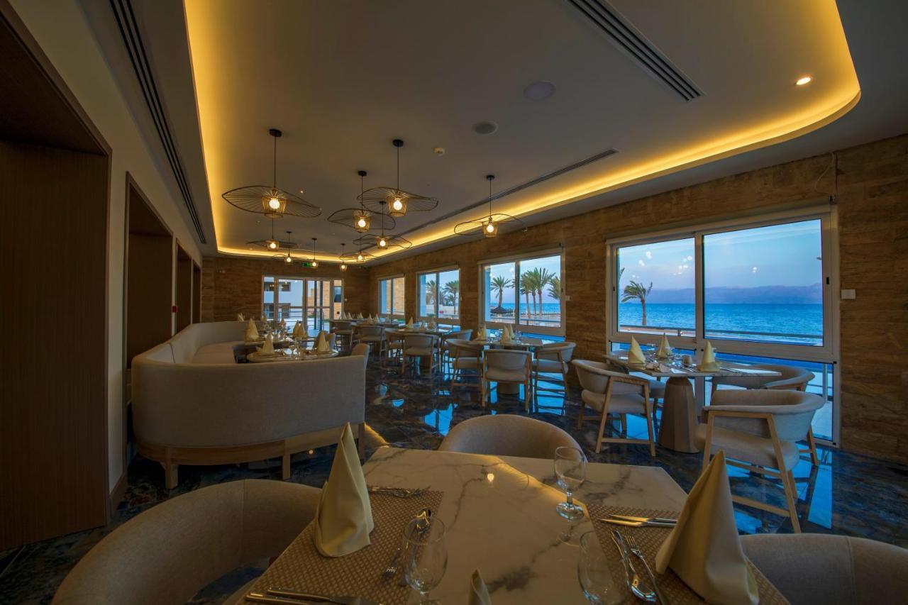 Luxotel Aqaba Beach Resort & Spa Only 15 Years Plus Ngoại thất bức ảnh