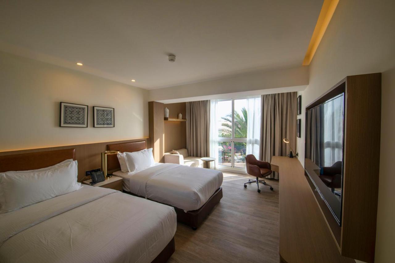 Luxotel Aqaba Beach Resort & Spa Only 15 Years Plus Ngoại thất bức ảnh