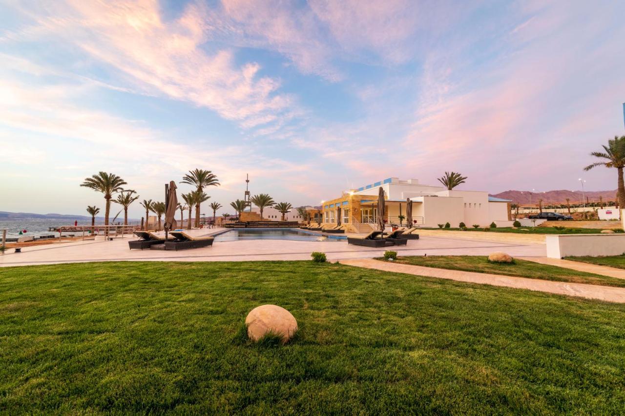Luxotel Aqaba Beach Resort & Spa Only 15 Years Plus Ngoại thất bức ảnh