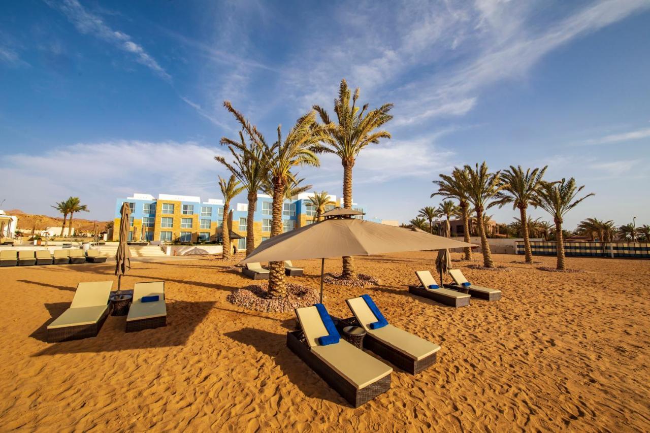 Luxotel Aqaba Beach Resort & Spa Only 15 Years Plus Ngoại thất bức ảnh