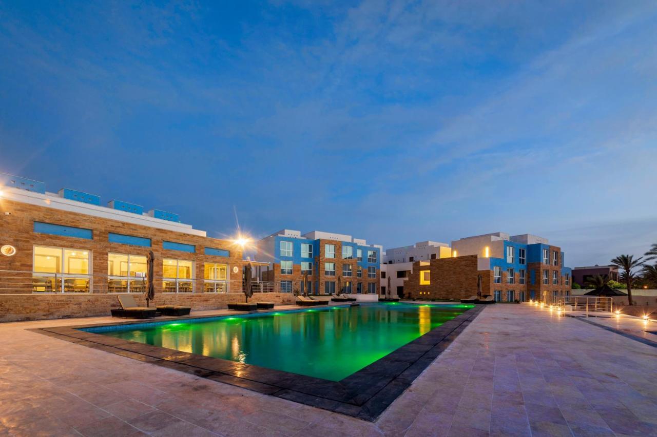 Luxotel Aqaba Beach Resort & Spa Only 15 Years Plus Ngoại thất bức ảnh