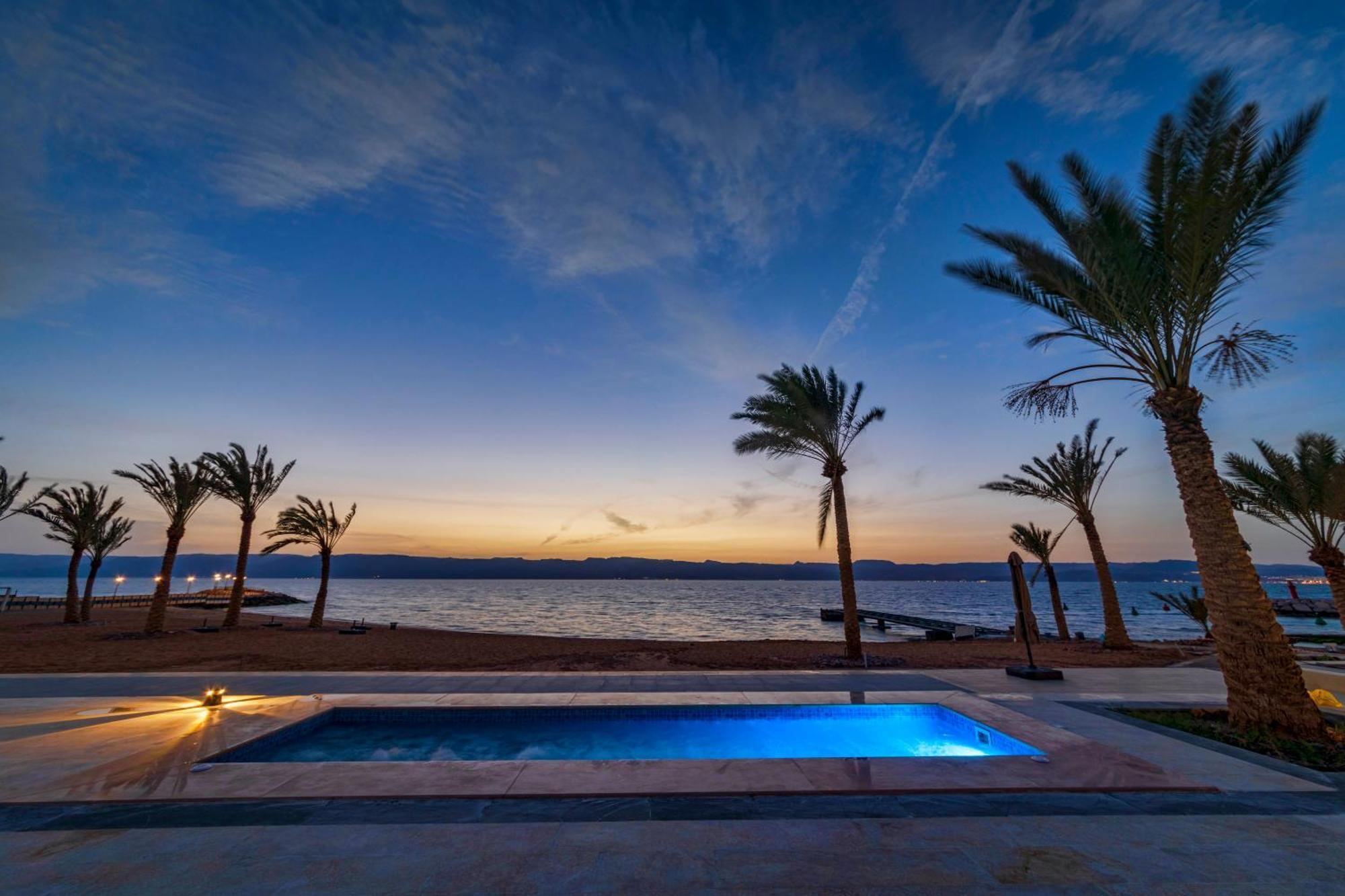Luxotel Aqaba Beach Resort & Spa Only 15 Years Plus Ngoại thất bức ảnh