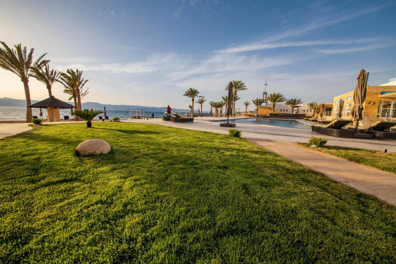 Luxotel Aqaba Beach Resort & Spa Only 15 Years Plus Ngoại thất bức ảnh