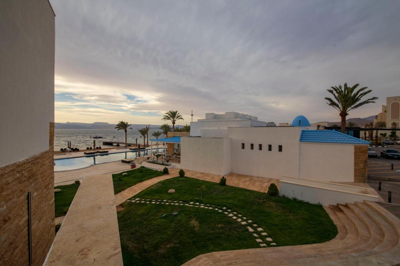 Luxotel Aqaba Beach Resort & Spa Only 15 Years Plus Ngoại thất bức ảnh