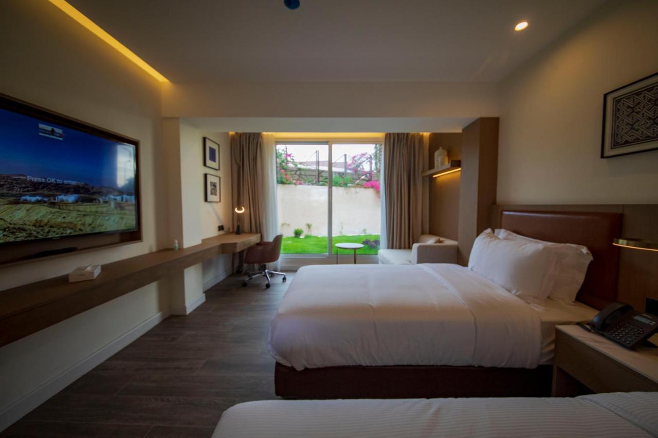 Luxotel Aqaba Beach Resort & Spa Only 15 Years Plus Ngoại thất bức ảnh