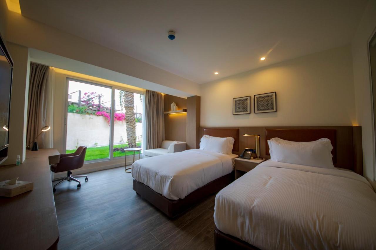 Luxotel Aqaba Beach Resort & Spa Only 15 Years Plus Ngoại thất bức ảnh