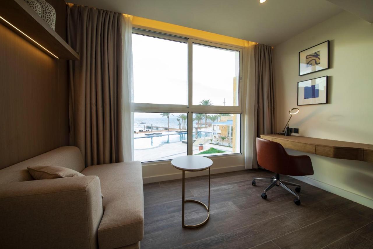 Luxotel Aqaba Beach Resort & Spa Only 15 Years Plus Ngoại thất bức ảnh