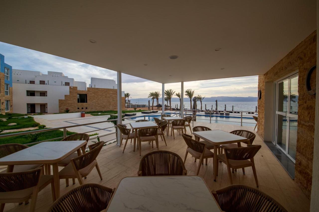 Luxotel Aqaba Beach Resort & Spa Only 15 Years Plus Ngoại thất bức ảnh