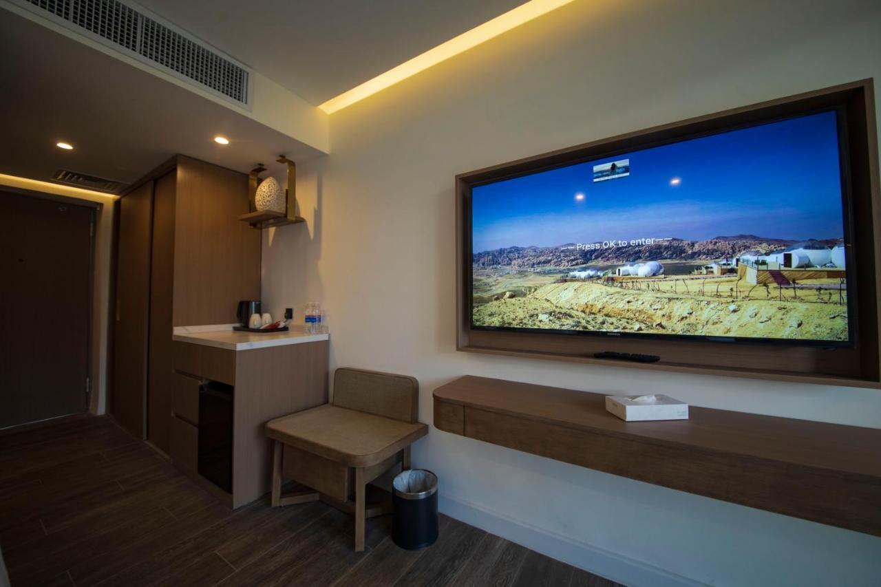 Luxotel Aqaba Beach Resort & Spa Only 15 Years Plus Ngoại thất bức ảnh