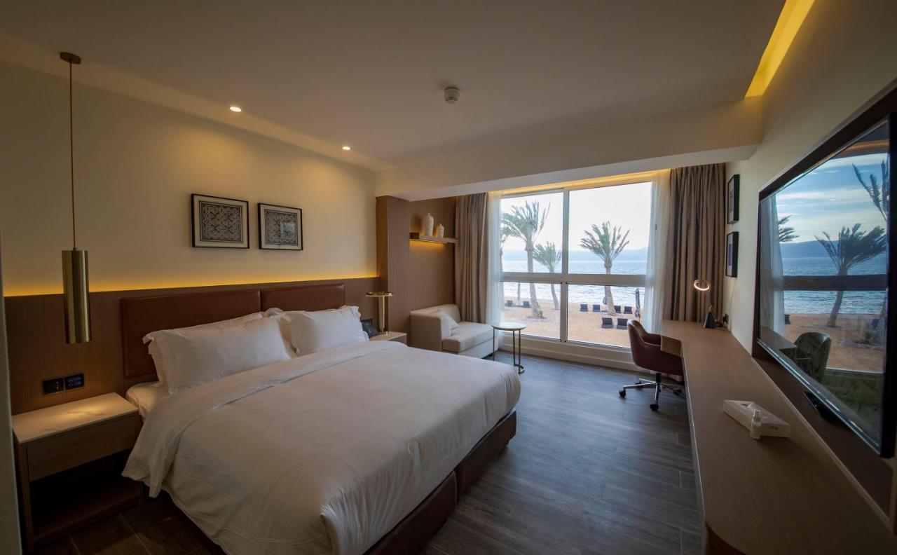 Luxotel Aqaba Beach Resort & Spa Only 15 Years Plus Ngoại thất bức ảnh
