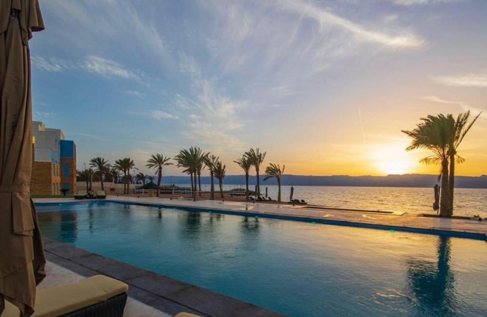 Luxotel Aqaba Beach Resort & Spa Only 15 Years Plus Ngoại thất bức ảnh