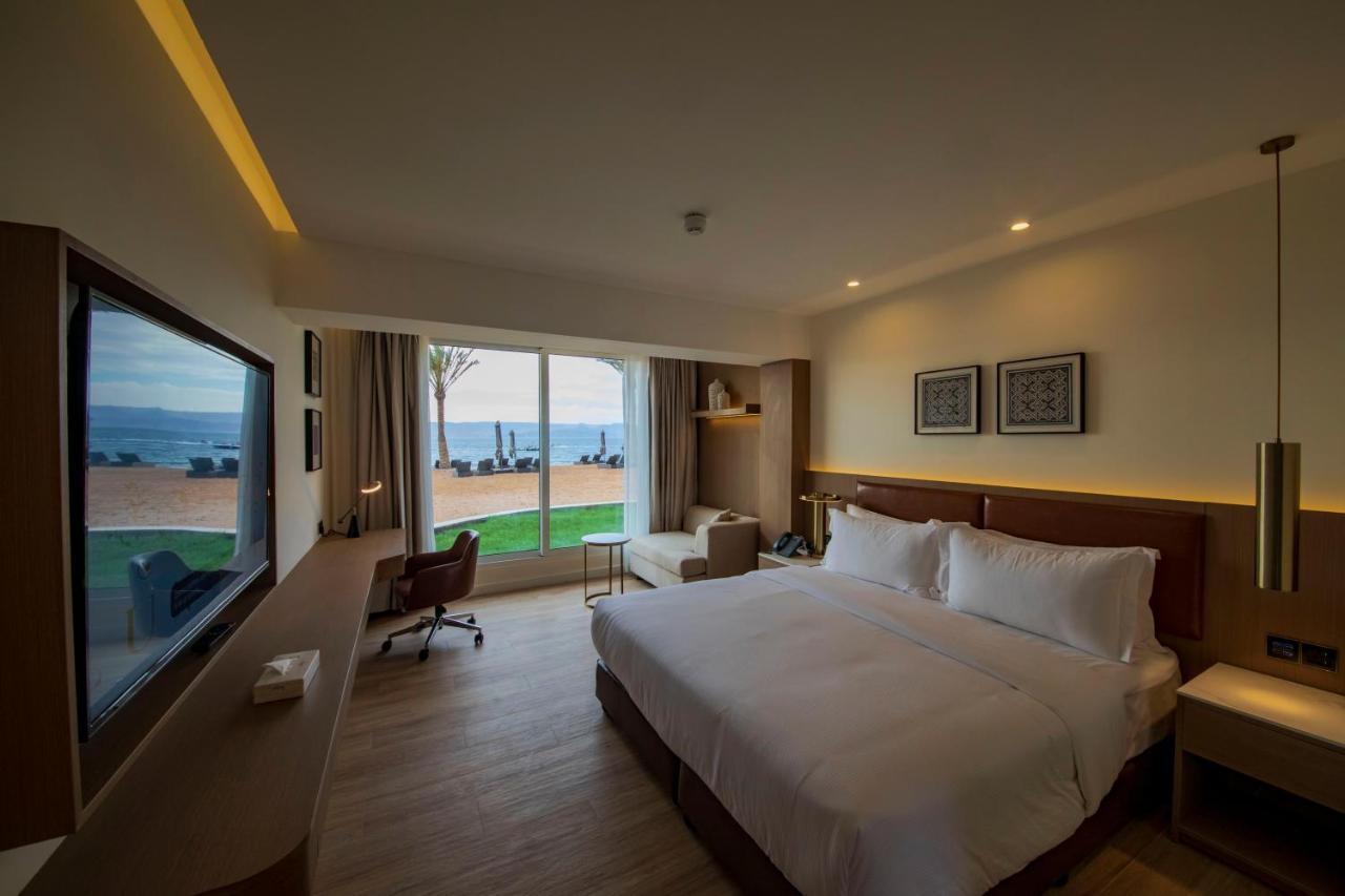 Luxotel Aqaba Beach Resort & Spa Only 15 Years Plus Ngoại thất bức ảnh