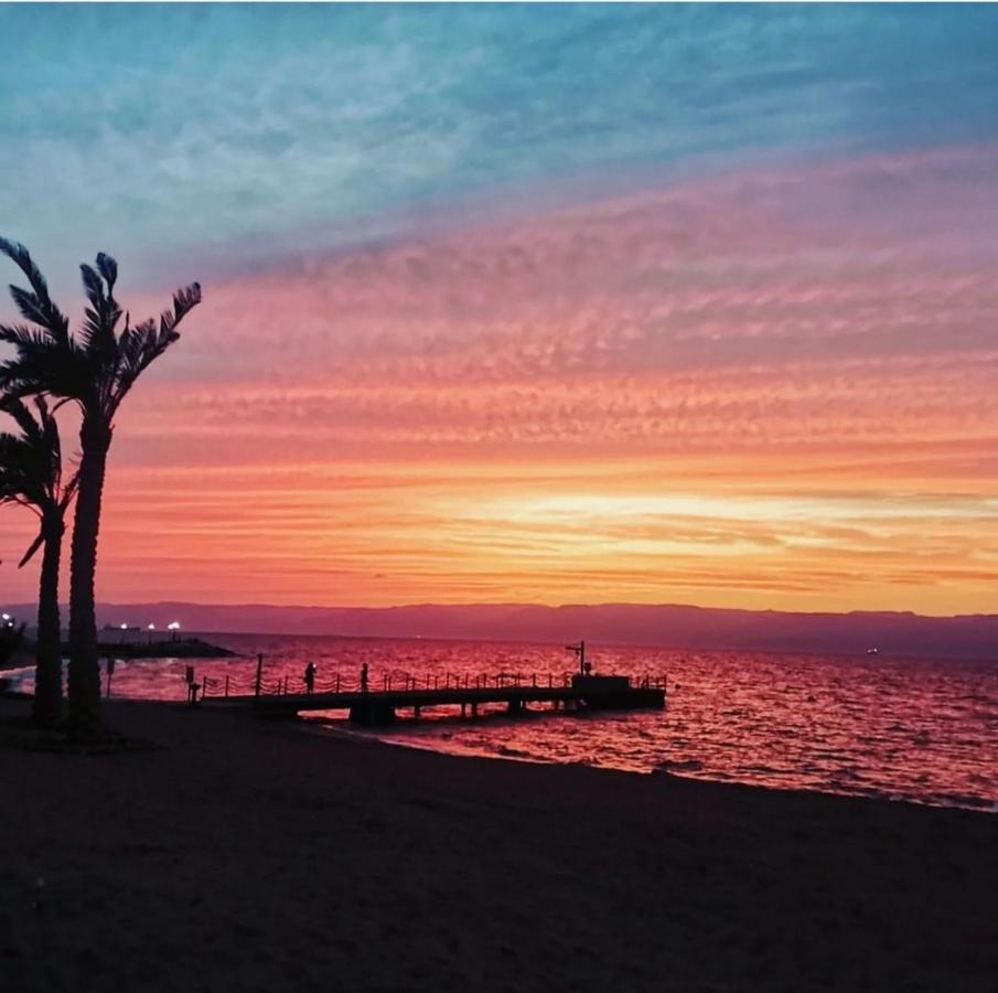 Luxotel Aqaba Beach Resort & Spa Only 15 Years Plus Ngoại thất bức ảnh