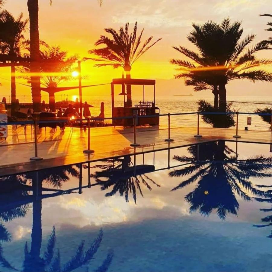 Luxotel Aqaba Beach Resort & Spa Only 15 Years Plus Ngoại thất bức ảnh