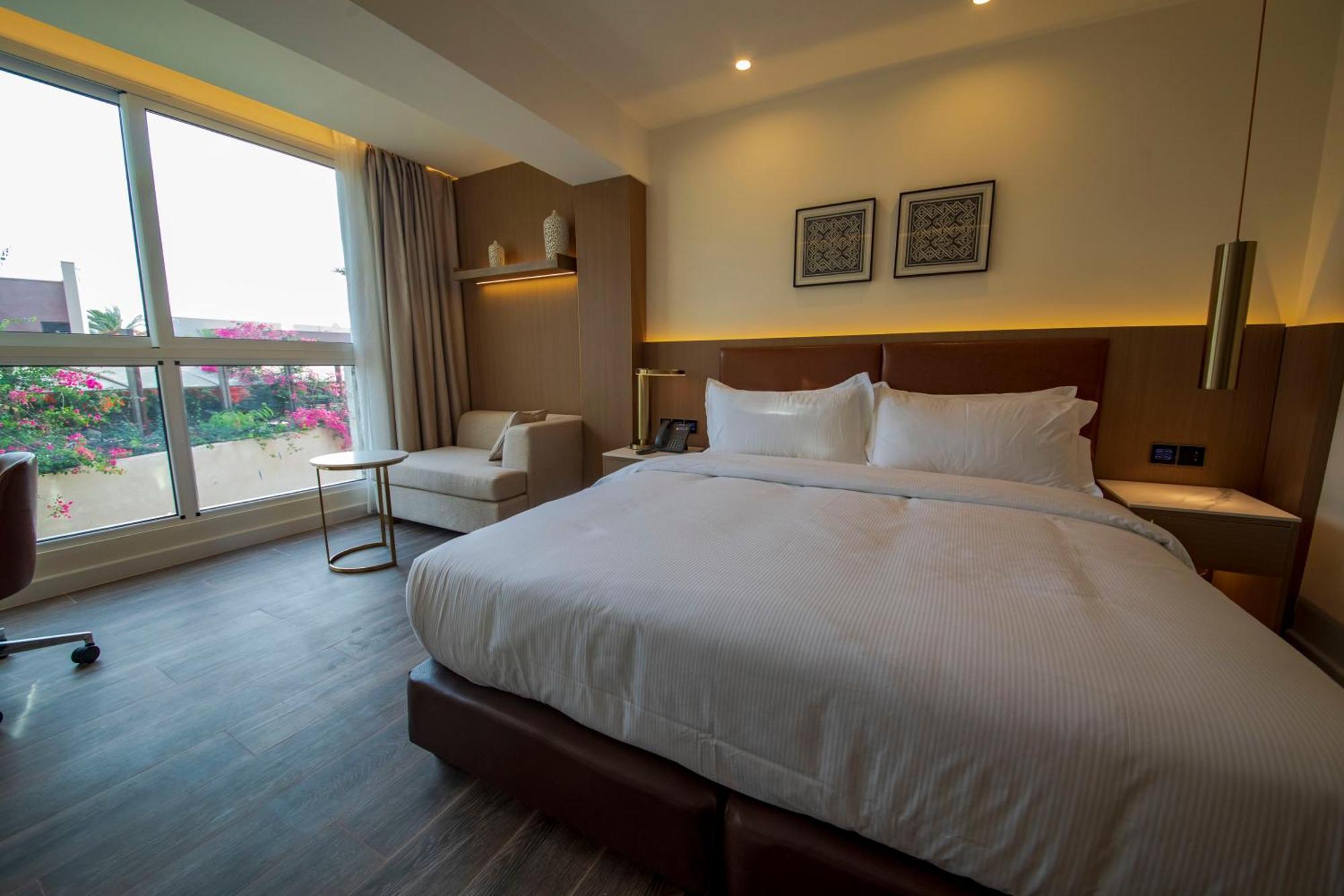 Luxotel Aqaba Beach Resort & Spa Only 15 Years Plus Ngoại thất bức ảnh